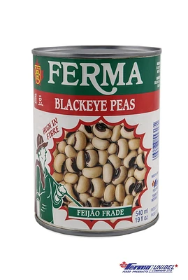 Ferma blackeye peas, sell quantity 540ml