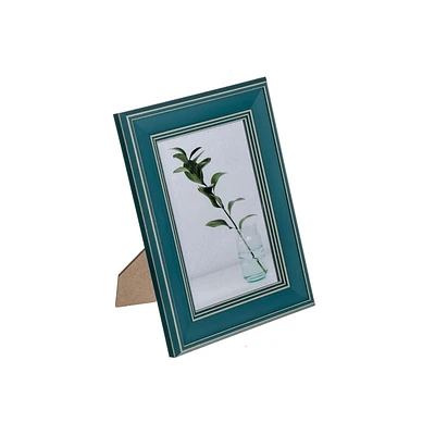 5" X 7" Cadre Photo (Azure) - Set of 2