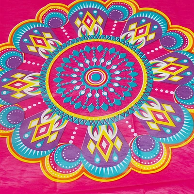 Diwali Tablecloth, 108in x 54in