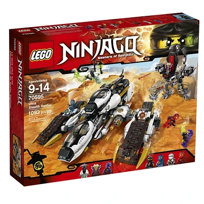 LEGO® Ninjago - Ultra Stealth Raider (70595)