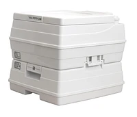 Toilette Visa Potty, 18 litres, gris