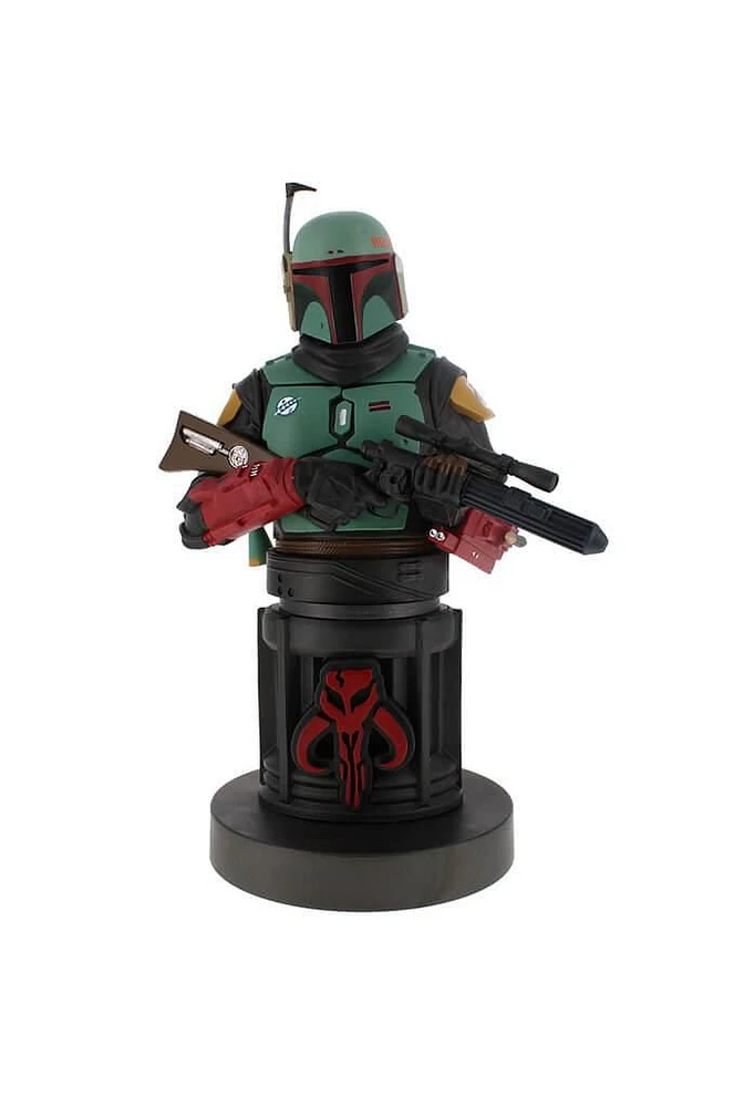 Exquisite Gaming The Mandalorian - Boba Fett Mandalorian Cable Guy