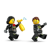 LEGO City Fire Le camion de pompiers avec échelle 60463 Ensemble de construction (82 pièces)