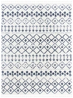 Safavieh Berber Fringe Lesleigh Aztec Shag Area Rug