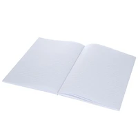 Carnet de notes, Noté par la marque Post-it®, spectre circulaire et couleurs froides, 5,75 x 8,5 po, 120 pages Carnet de notes NTD-N58-CCS-EF