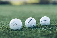 Balles De Golf Supersoft 23 Blanc, Une Douzaine