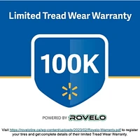 Rovelo Instinct SUV 245/50R20   102V tire