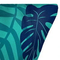 Lilo & Stitch Ensemble de Douillette et Taie d'Oreiller Réversible pour Lit 1 ou 2 Places pour Enfants, 100% Polyester