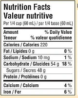 Decacer Pure Maple Syrup