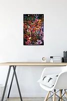 Five Nights at Freddy's - Ultimate Group Wall Poster