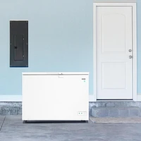 Danby DCF100A5WDB 10.00 cu. ft. Chest Freezer in White