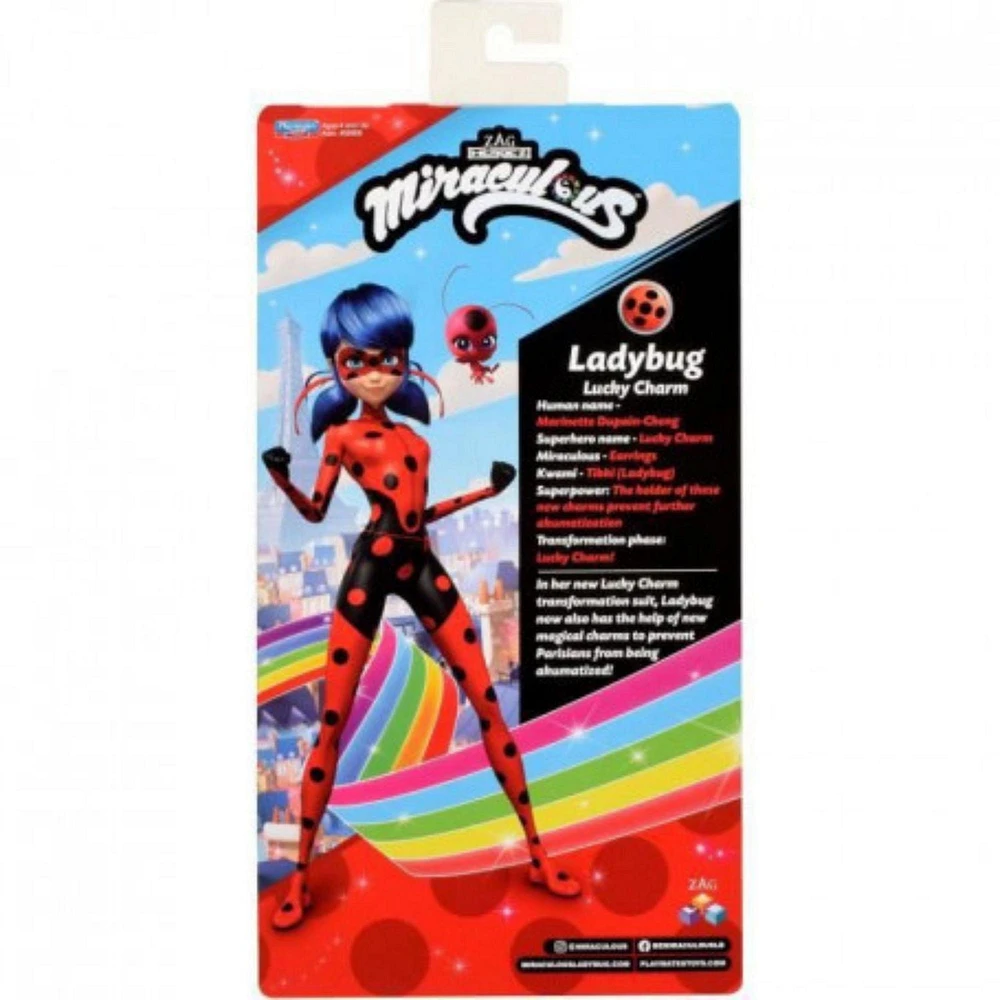 COCCINELLE LUCKY CHARM 10,5" POUPÉE MODE