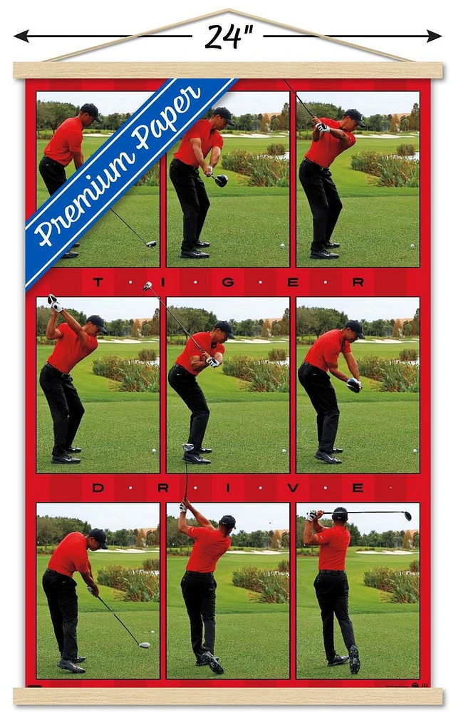 Tiger Woods