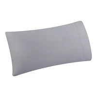 Ensemble de draps 100 % coton à contexture de 400 fils hometrends, satin de coton Taille : 1 place