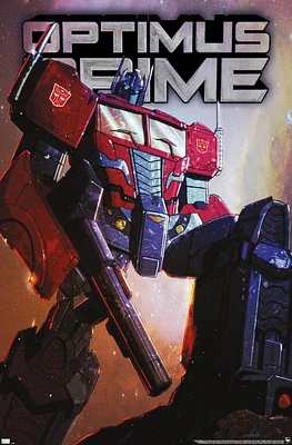 Transformateurs Hasbro - Optimus Prime