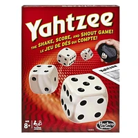 YAHTZEE classique À partir de 8 ans