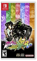 JoJo's Bizarre Adventure All-Star Battle R (NSW)