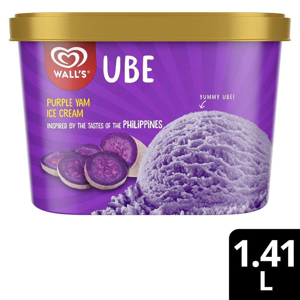 Crème Glacée Walls Ube 1,41 l