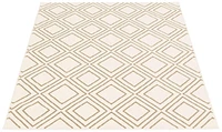 ECARPET Modern Geometric Indoor Area Rug