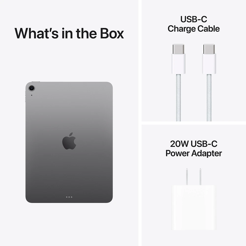 iPad Air 11-inch, Wi-Fi 128GB,