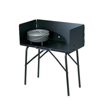 Lodge Outdoor Cooking Table