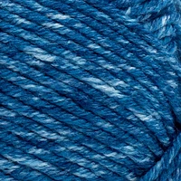 Fil Lion Brand Jeans® Fil acrylique moyen/peigné n° 4, 100g/ 225m, 3-CT