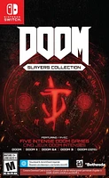 DOOM Slayers Collection (NSW), Nintendo Switch