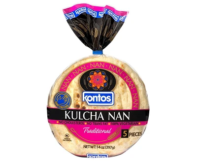 Kontos Kulcha Naan