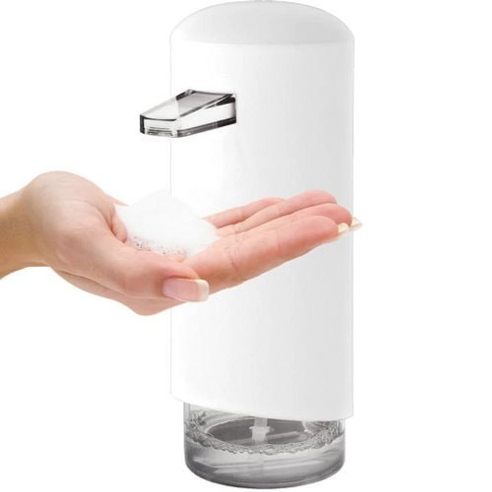 The Foam Dispenser White - 2 Pack
