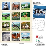 Horse Lovers 2023 Square