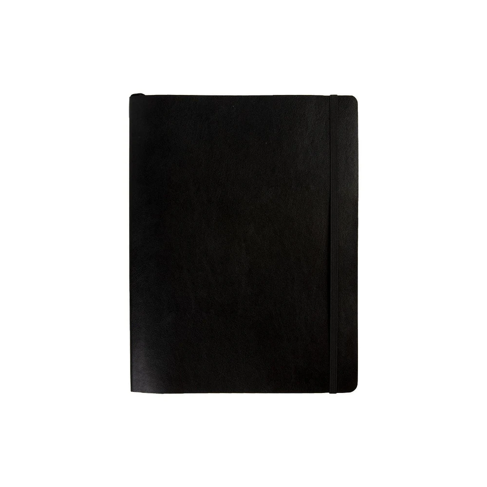 PEN+GEAR Journal noir haut de gamme