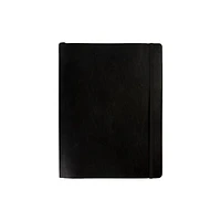 PEN+GEAR Premium Black Large Journal