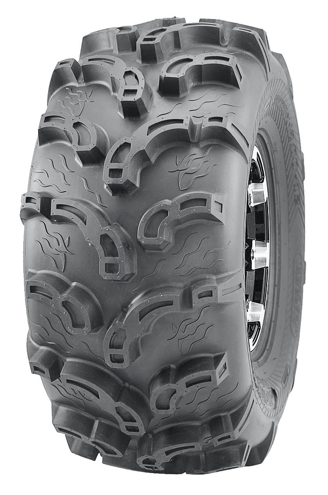 WOLFPACK ATV Tire 25X10-12 6PR P375