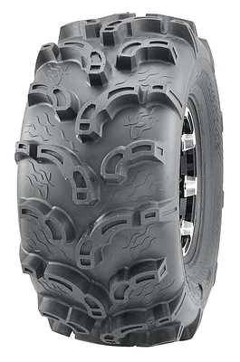 WOLFPACK ATV Tire 25X10-12 6PR P375