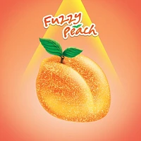 Friandises Maynards Fuzzy Peach, format familial 814 g