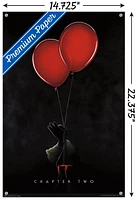 IT : Chapitre 2 - Teaser One Sheet