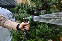 Metal 8 Pattern Nozzle, Expert Gardener Metal 8 Pattern Nozzle