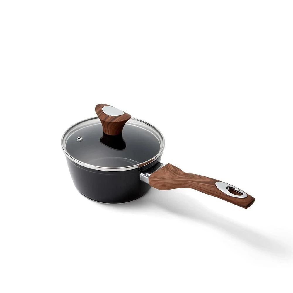Phantom Chef 1.8 qt Nonstick Saucepan with Lid