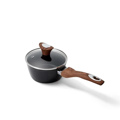 Phantom Chef 1.8 qt Nonstick Saucepan with Lid