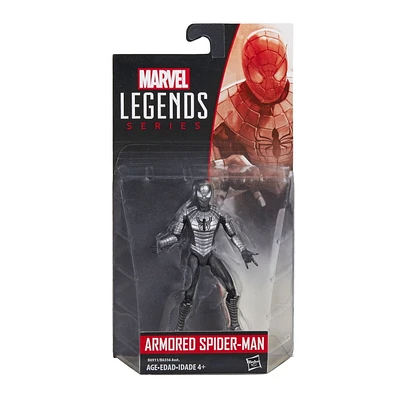 Marvel Legends Series 3.75 -inch Armored Spider-Man Figure