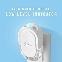Recharges d’assainisseur d’air éliminateur d’odeurs Febreze PLUG Fade Defy, parfum Gain Original