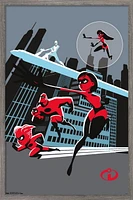 Disney Pixar The Incredibles 2 - Artistic Wall Poster