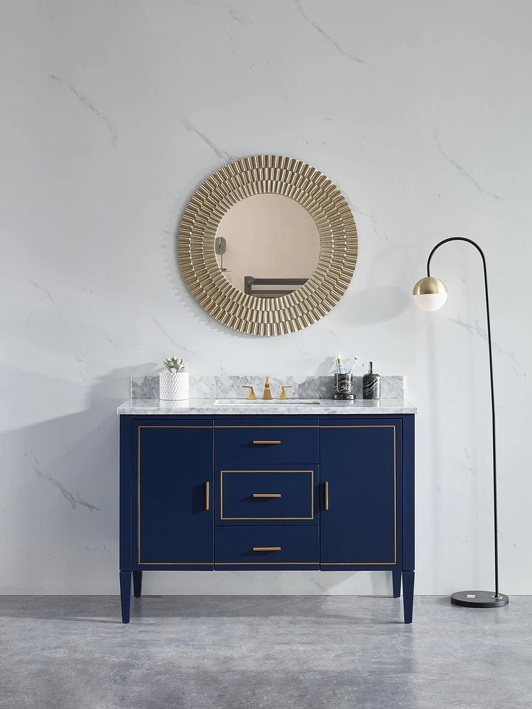 A&E Bath and Shower MIDLAND-BU-48 Vanity