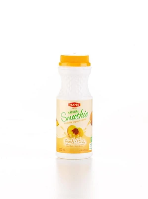 Hans Dairy Smoothie aux pêches