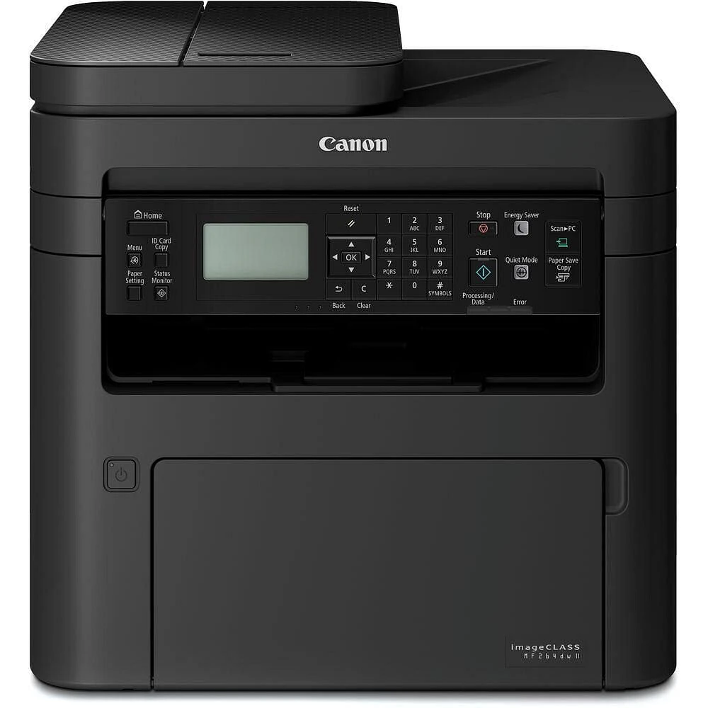 Canon imageCLASS MF264dw II Multifunction Monochrome Laser Printer