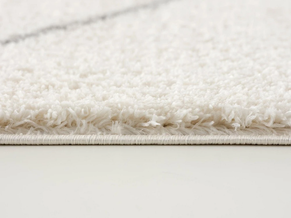Rug Branch Retro Collection Modern Geometric Area Rug