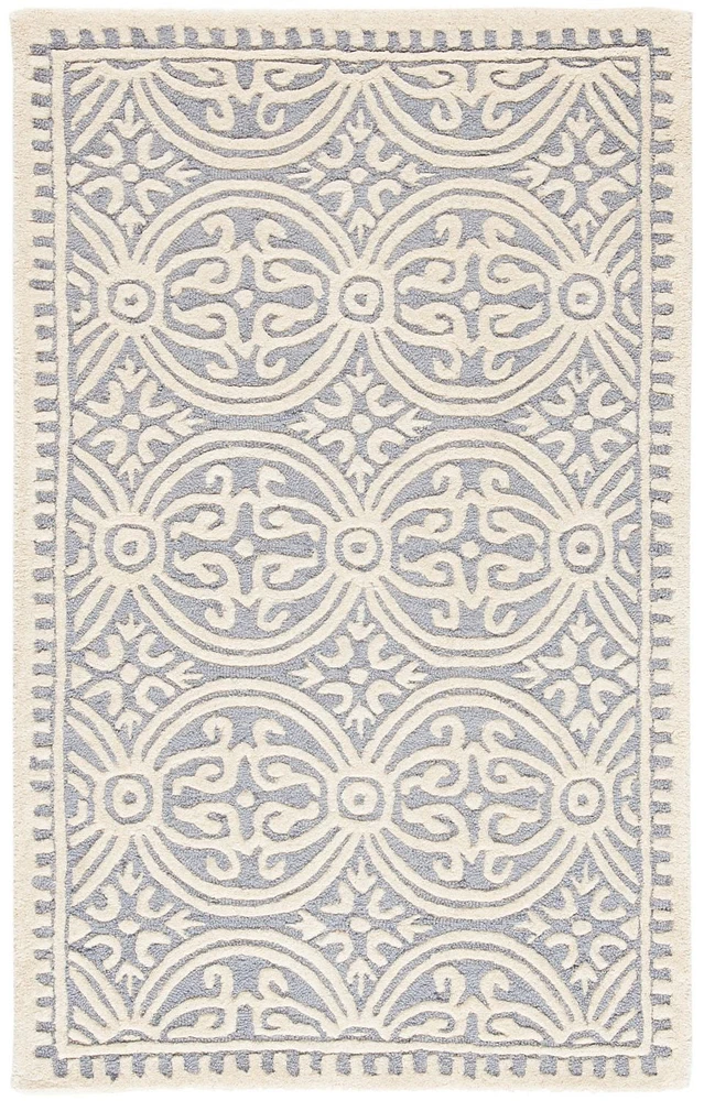 SAFAVIEH Cambridge Leslie Tapis Géométrique