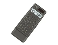 CASIO fx300MSplus2, calculatrice scientifique à 2 lignes Un calculateur à 2 lignes