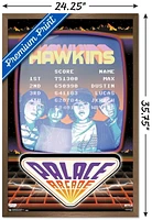 Netflix Stranger Things: Season 2 - Palace Arcade Wall Poster, 22.375" x 34"