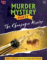 Meurtre mystérieux Le meurtre au champagne